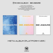 The Boyz 7th Mini Album: Be Aware [Platform Ver.] [Meta Album]
