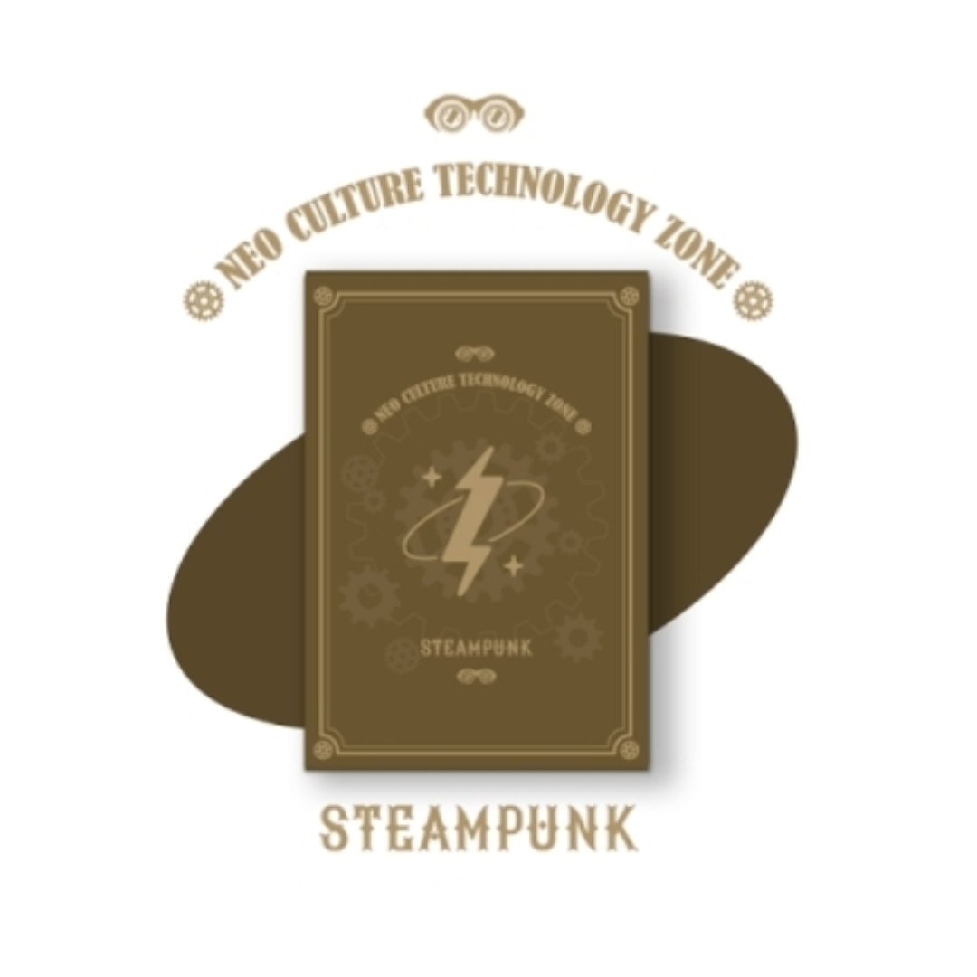 NCT Neo Zone Coupon Card [Steampunk Ver.]