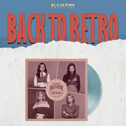 BLACKPINK The Game Photocard Collection "Back To Retro"