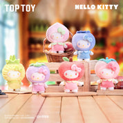 Hello Kitty Fruity Paradise Blind Box