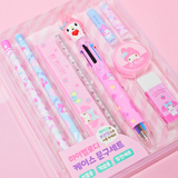 Sanrio Case Stationery Set - MY MELODY