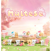 Maltese Cherry Blossoms Series Blind Box