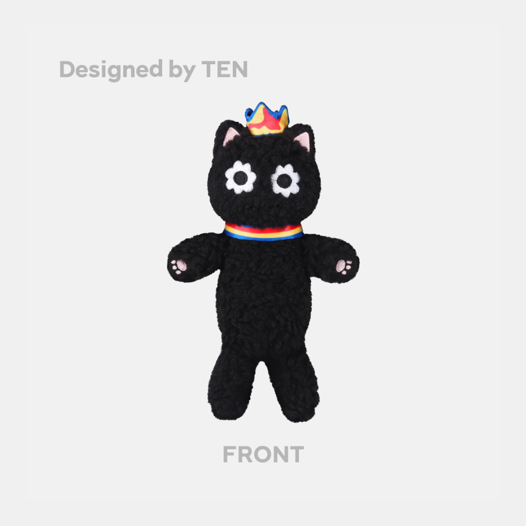 NCT TEN - Canele Doll ('TEN Fan Concert 1001' Official MD)