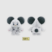 [PRE-ORDER] Xdinary Monsters PLUSH ORIGINAL Beautiful Mind (6 Versions)