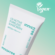 innisfree - UV Active Poreless Sunscreen