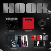[PRE-ORDER] LEE MIN HYUK (HUTA) - EP ALBUM [HOOK]