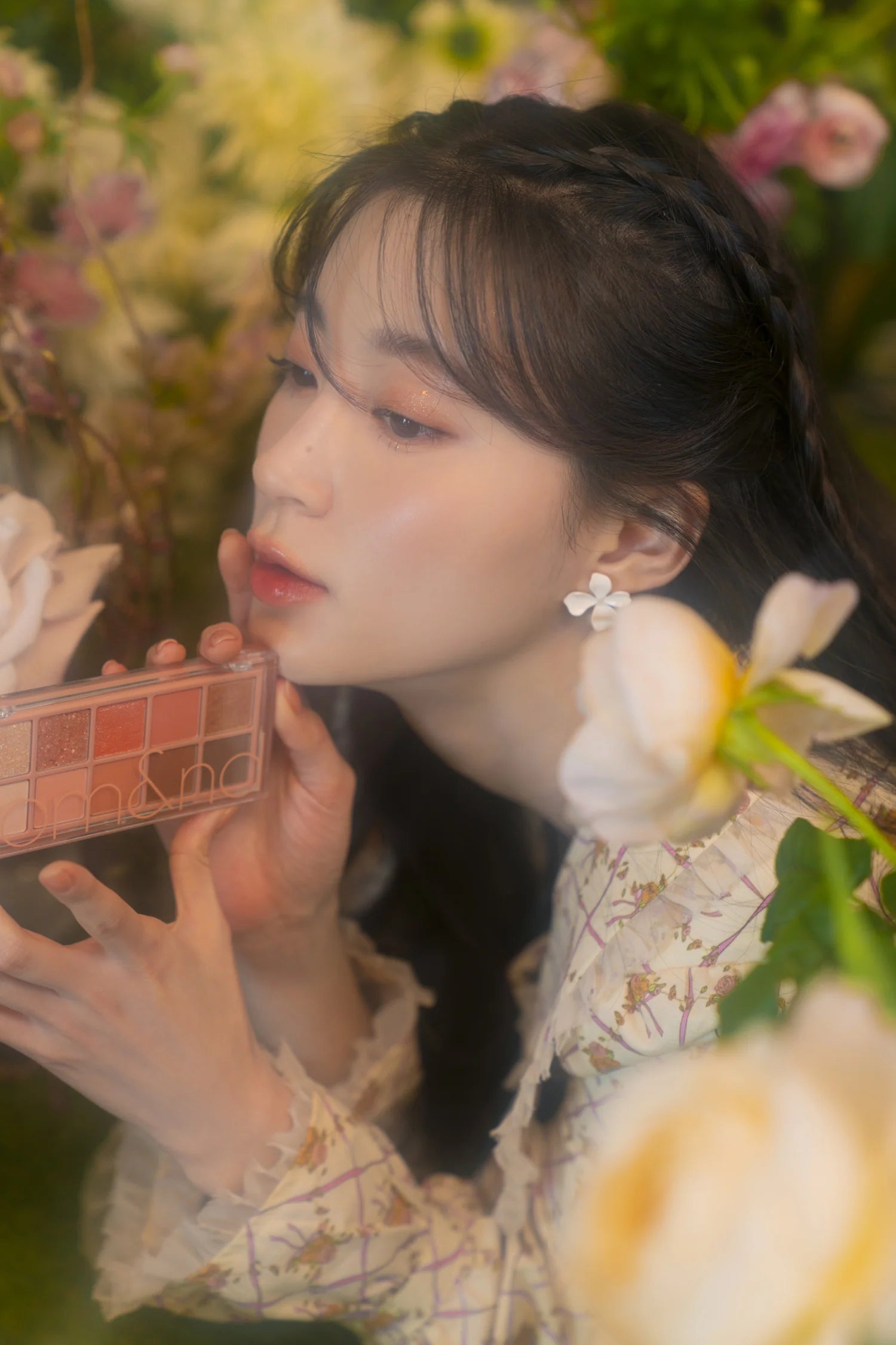 Rom&nd - Better Than Palette The Secret Garden - 9 Styles