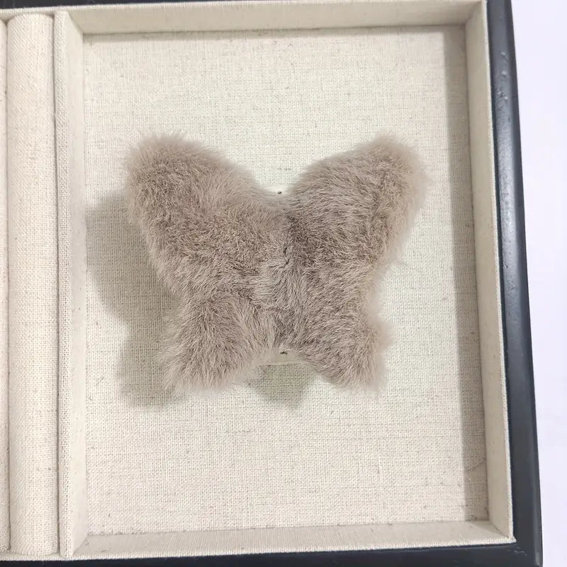 Hair Claw Butterfly