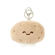 Happy Potato Plush Keychain