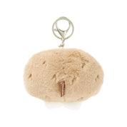 Happy Potato Plush Keychain
