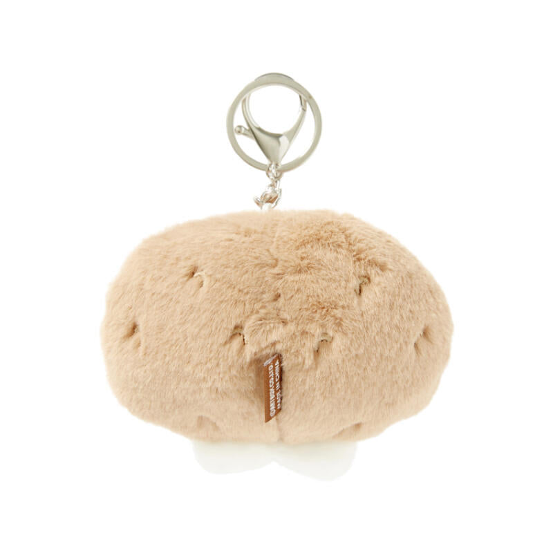 Happy Potato Plush Keychain