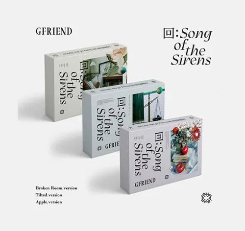 GFRIEND 回: Song of The Sirens