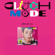 NCT Dream Vol.2: Glitch Mode [Digipack Ver.]