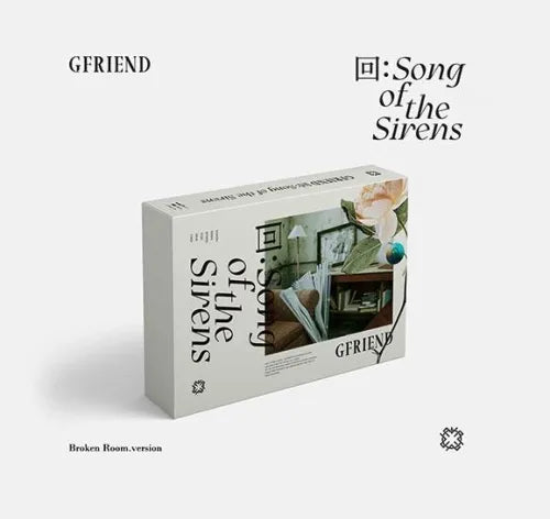 GFRIEND 回: Song of The Sirens