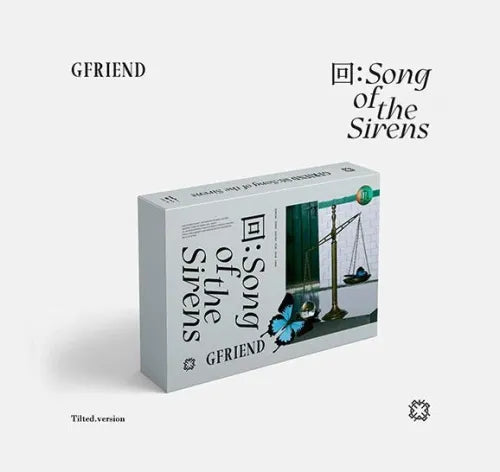 GFRIEND 回: Song of The Sirens