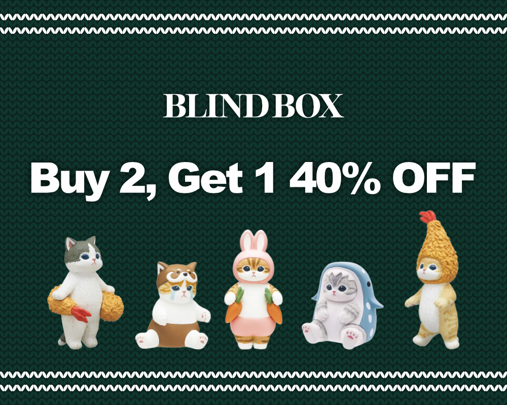 Blind Box Boxing Day Special