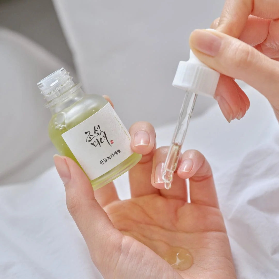 Beauty of Joseon Calming Serum: Green Tea + Panthenol [30ml]