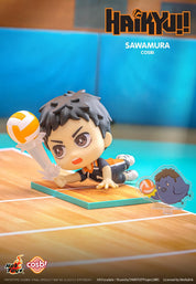 Cosbi Haikyu!! Figure Blind Box (1/8)