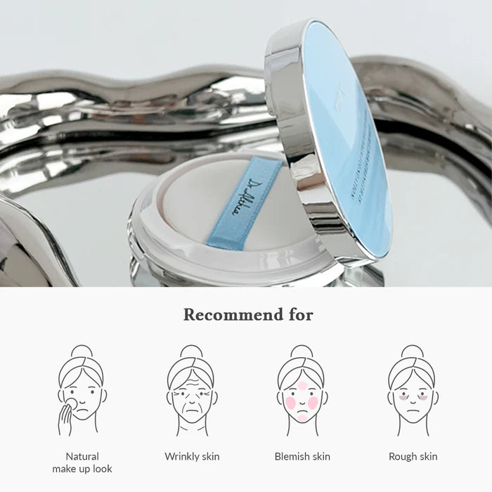 Dr. Althea - Double Serum Balm Foundation - 2 Styles