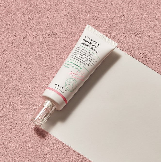 AXIS-Y Calamine Pore Control Capsule Serum (50ml)