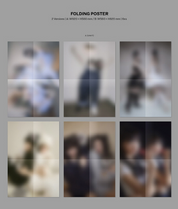 Le Sserafim 1st Studio Album "UNFORGIVEN"  (Weverse Ver.)