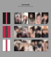 Le Sserafim 1st Studio Album "UNFORGIVEN"  (Weverse Ver.)