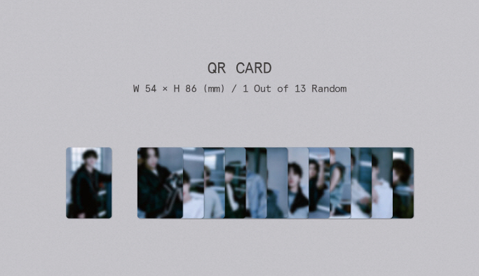 Seventeen 10th Mini Album "FML" (Weverse Ver.)