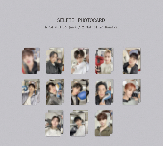 Seventeen 10th Mini Album "FML" (Weverse Ver.)