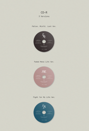 Seventeen 10th Mini Album "FML" (Photobook Ver.)