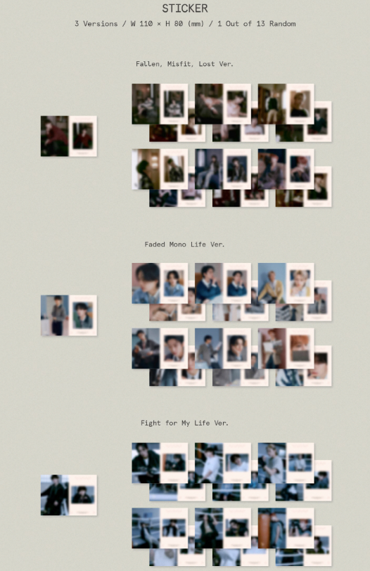 Seventeen 10th Mini Album "FML" (Photobook Ver.)