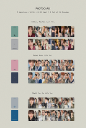 Seventeen 10th Mini Album "FML" (Photobook Ver.)