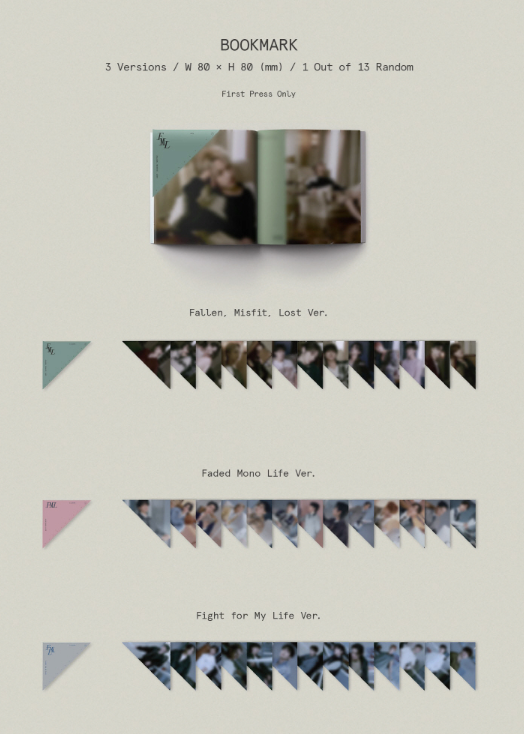 Seventeen 10th Mini Album "FML" (Photobook Ver.)