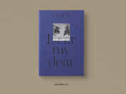 CHEN 2nd Mini Album - Dear My Dear