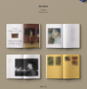 EXO CHEN 2nd Mini Album "Dear My Dear"