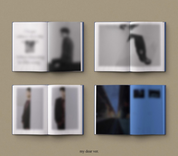 CHEN 2nd Mini Album - Dear My Dear