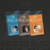 NCT DoJaeJung 1ST Mini Album: Perfume [SMini Ver.]