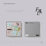 Seventeen 10th Mini Album "FML" (Carat Ver.)