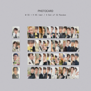 Seventeen 10th Mini Album "FML" (Carat Ver.)