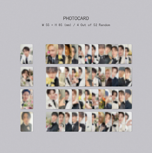 Seventeen 10th Mini Album: FML [Carat Ver.]