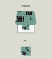 Seventeen 10th Mini Album "FML" (Kit Ver.)