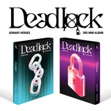 Xdinary Heros 3rd Mini Album "Deadlock" (Photobook Ver.)