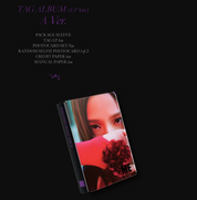 BLACKPINK Jisoo "Me" (YG Tag Ver.)