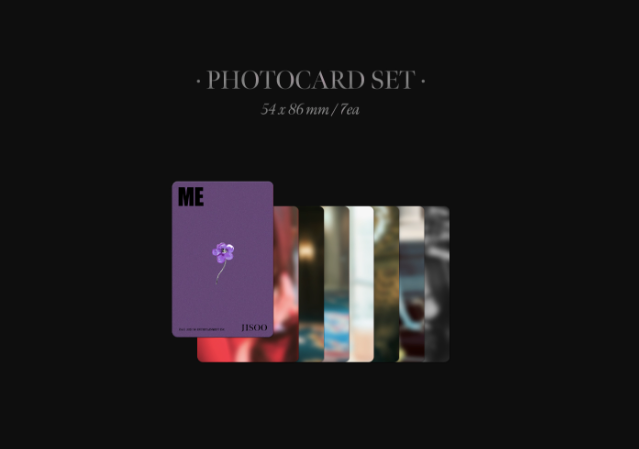 BLACKPINK Jisoo "Me" (YG Tag Ver.)