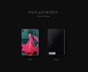 BLACKPINK Jisoo "Me" (YG Tag Ver.)