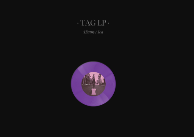BLACKPINK Jisoo "Me" (YG Tag Ver.)