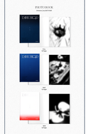 Enhypen Dark Blood [Photo Book Ver.]
