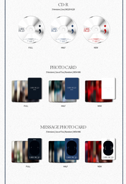 Enhypen Dark Blood [Photo Book Ver.]