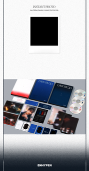 Enhypen Dark Blood [Photo Book Ver.]