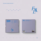 Seventeen 10th Mini Album: FML [Deluxe Carat Ver.]