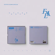 Seventeen 10th Mini Album "FML" (Deluxe Carat Ver.)